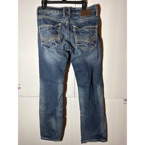 BKE Aiden Men's Straight Leg Blue Denim Jeans Size 31x30